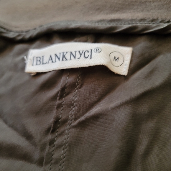 Blank NYC: Utility jacket, Great condition… - Picture 9 of 12